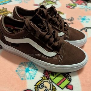 Vans Nick Michel Skate Shoe's